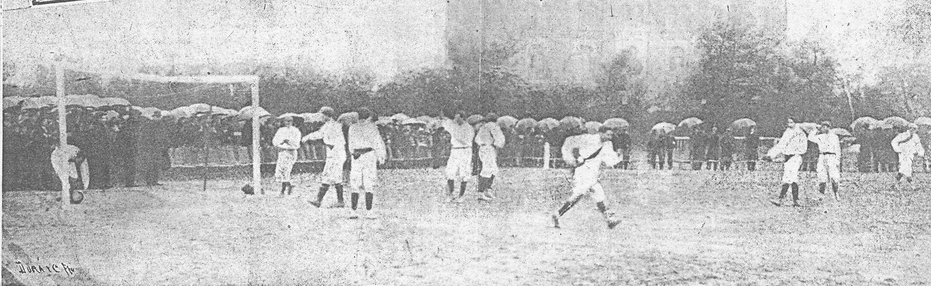 1906 Copa contra Madrid