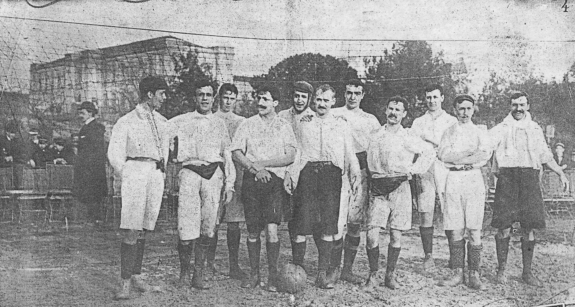 1906 en Madrid