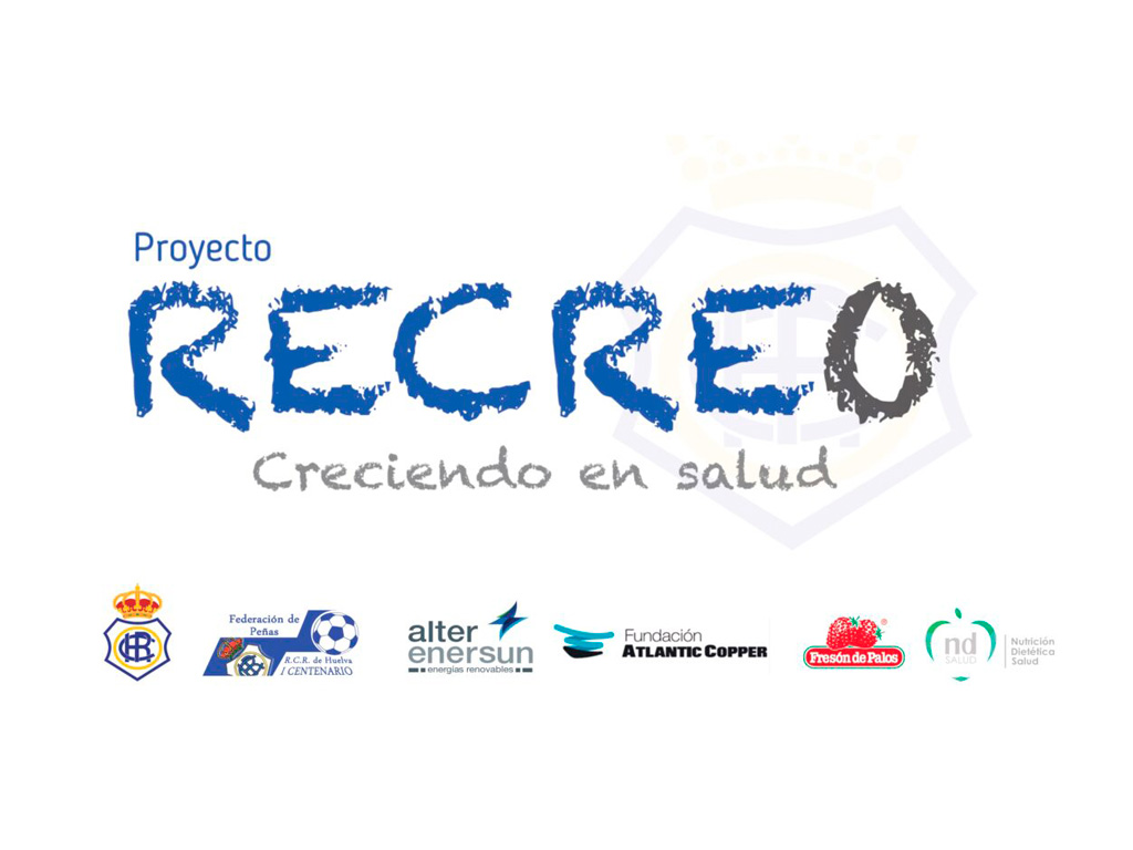 Proyecto Recreo